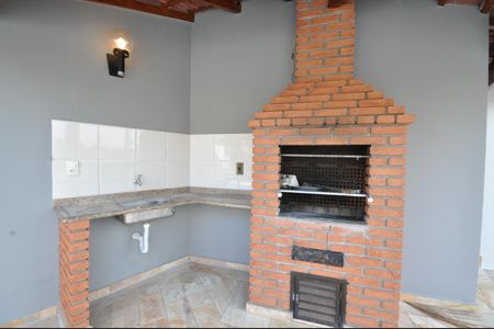 Casa para alugar com 450m², 3 quartos e 10 vagasChurrasqueira