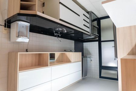 Apartamento à venda com 87m², 3 quartos e 2 vagasCozinha