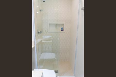 Apartamento à venda com 87m², 3 quartos e 2 vagasBanheiro Social