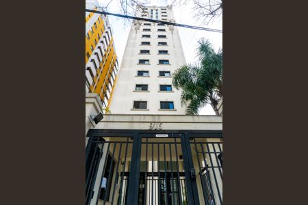 Apartamento à venda com 87m², 3 quartos e 2 vagasFachada do Prédio