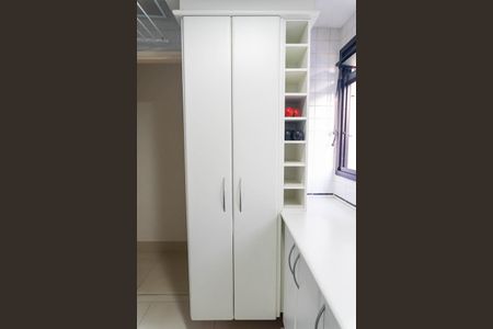 Apartamento à venda com 87m², 3 quartos e 2 vagasÁrea de Serviço