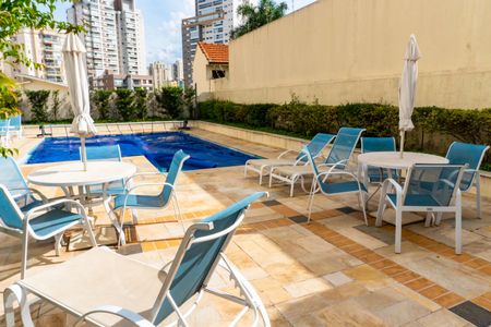 Apartamento à venda com 87m², 3 quartos e 2 vagasÁrea comum - Piscina