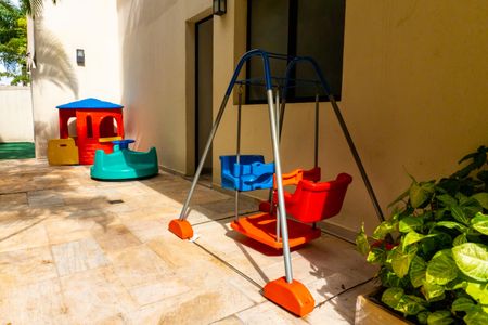 Apartamento à venda com 87m², 3 quartos e 2 vagasÁrea comum - Playground