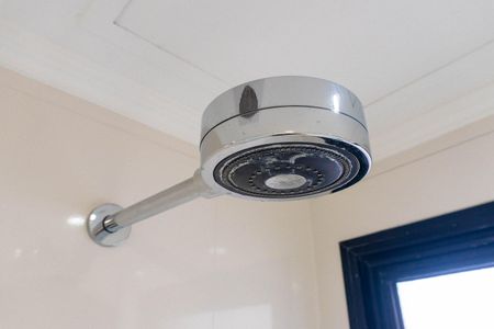 Apartamento à venda com 87m², 3 quartos e 2 vagasBanheiro da Suíte