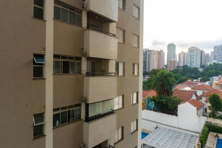 Apartamento à venda com 87m², 3 quartos e 2 vagasVista da Sacada da Sala