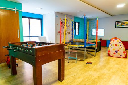 Apartamento à venda com 87m², 3 quartos e 2 vagasSala de Jogos