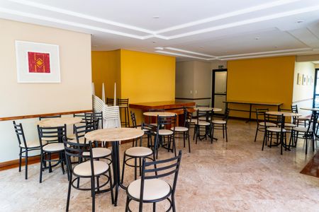 Apartamento à venda com 87m², 3 quartos e 2 vagasÁrea comum - Salão de festas