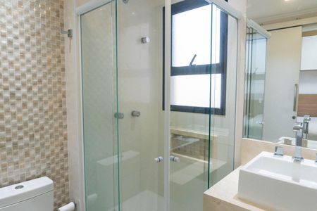 Apartamento à venda com 87m², 3 quartos e 2 vagasBanheiro da Suíte