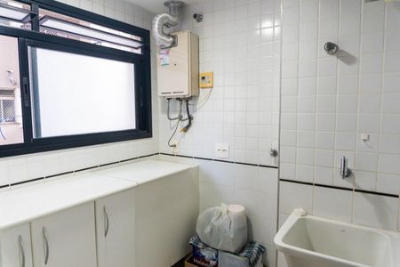 Apartamento à venda com 87m², 3 quartos e 2 vagasÁrea de Serviço