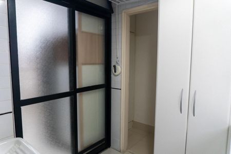 Apartamento à venda com 87m², 3 quartos e 2 vagasÁrea de Serviço