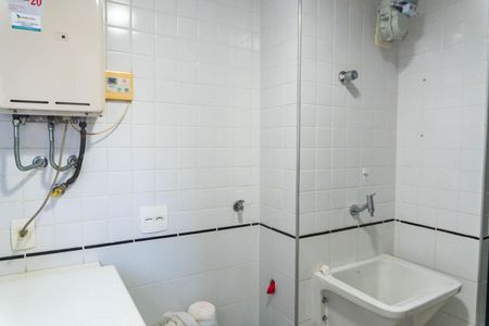 Apartamento à venda com 87m², 3 quartos e 2 vagasÁrea de Serviço