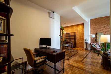 Apartamento para alugar com 110m², 2 quartos e sem vagaSala