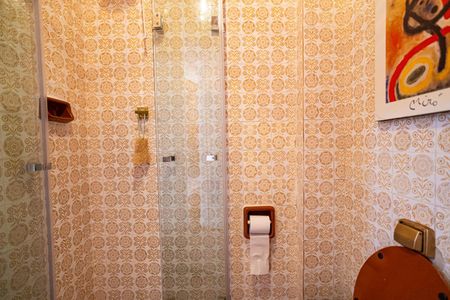 Apartamento para alugar com 110m², 2 quartos e sem vagaBanheiro Social