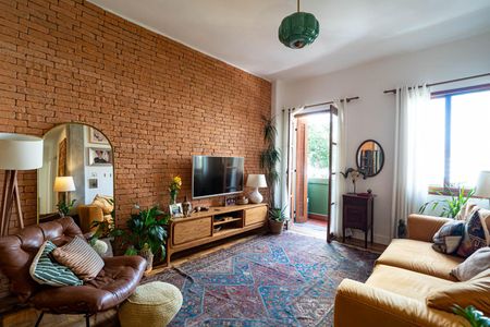 Apartamento para alugar com 110m², 2 quartos e sem vagaSala