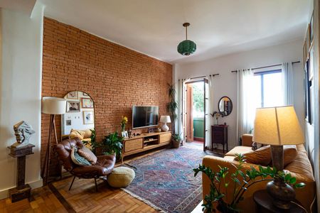 Apartamento para alugar com 110m², 2 quartos e sem vagaSala