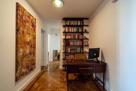 Apartamento para alugar com 110m², 2 quartos e sem vagaSala