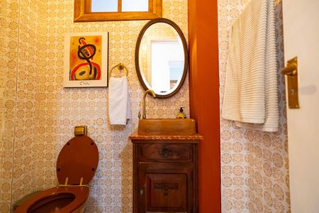 Apartamento para alugar com 110m², 2 quartos e sem vagaBanheiro Social