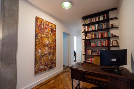 Apartamento para alugar com 110m², 2 quartos e sem vagaSala