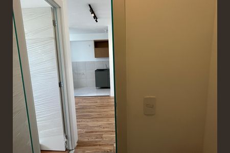 Apartamento para alugar com 38m², 1 quarto e sem vagaBanheiro