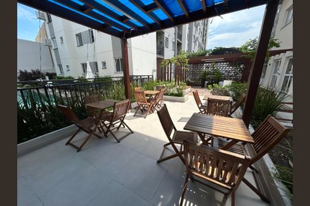 Apartamento para alugar com 38m², 1 quarto e sem vagaÁrea comum