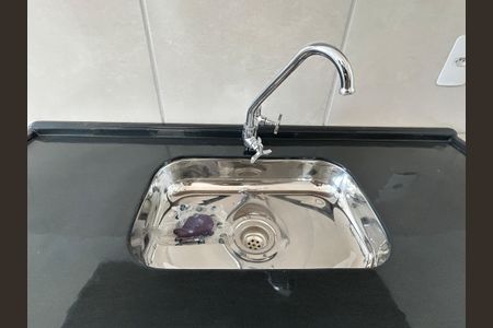 Apartamento para alugar com 38m², 1 quarto e sem vagaCozinha - Torneira