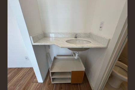 Apartamento para alugar com 38m², 1 quarto e sem vagaBanheiro
