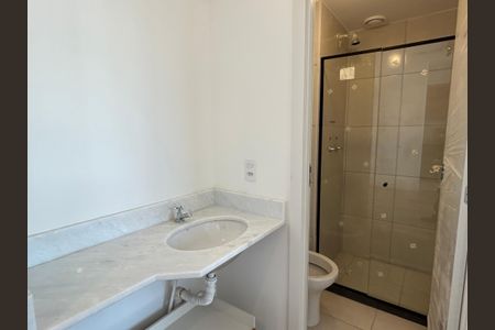 Apartamento para alugar com 38m², 1 quarto e sem vagaBanheiro