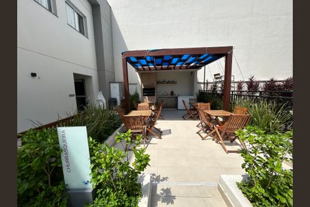 Apartamento para alugar com 38m², 1 quarto e sem vagaÁrea comum