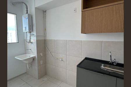 Apartamento para alugar com 38m², 1 quarto e sem vagaCozinha