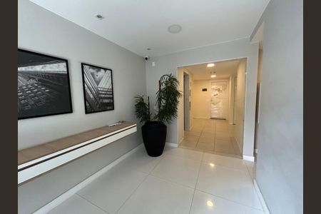 Apartamento para alugar com 38m², 1 quarto e sem vagaHall de entrada