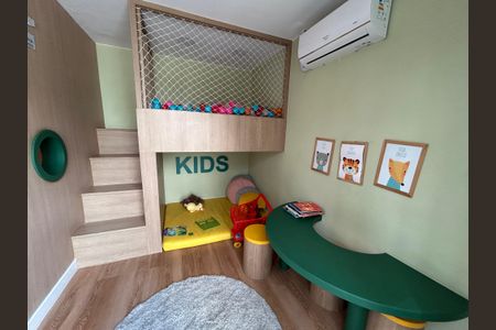 Apartamento para alugar com 38m², 1 quarto e sem vagaBrinquedoteca