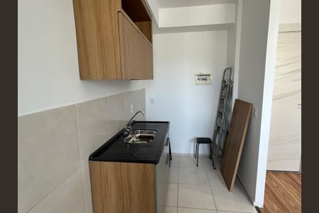 Apartamento para alugar com 38m², 1 quarto e sem vagaCozinha