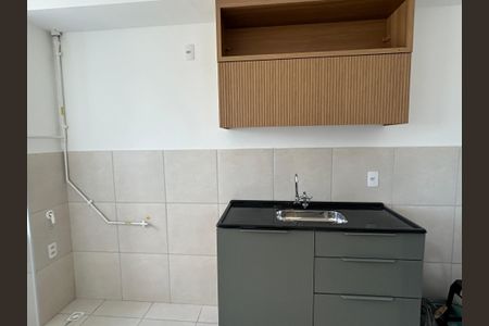 Apartamento para alugar com 38m², 1 quarto e sem vagaCozinha