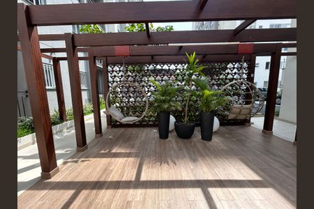 Apartamento para alugar com 38m², 1 quarto e sem vagaÁrea comum