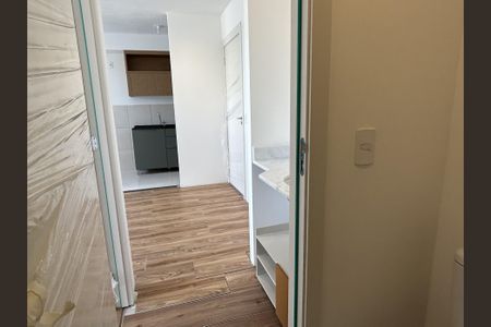 Apartamento para alugar com 38m², 1 quarto e sem vagaBanheiro