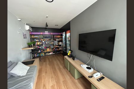 Apartamento para alugar com 38m², 1 quarto e sem vagaÁrea comum