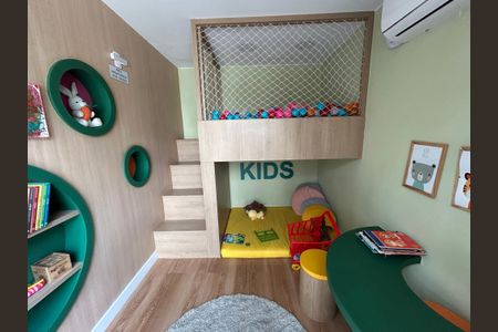 Apartamento para alugar com 38m², 1 quarto e sem vagaBrinquedoteca