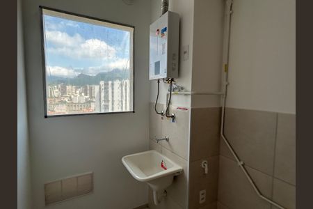 Apartamento para alugar com 38m², 1 quarto e sem vagaÁrea de Serviço