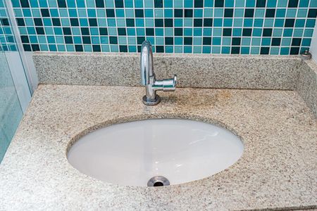 Apartamento para alugar com 67m², 2 quartos e 2 vagasBanheiro