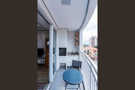 Apartamento para alugar com 67m², 2 quartos e 2 vagasVaranda sala