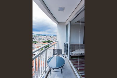 Apartamento para alugar com 67m², 2 quartos e 2 vagasVaranda sala