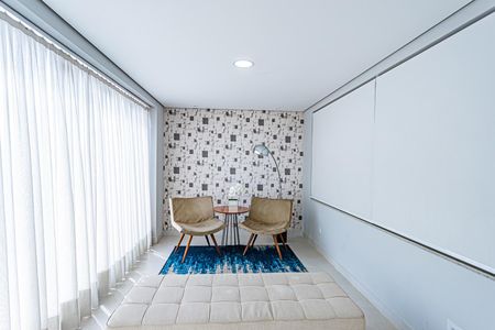 Apartamento para alugar com 67m², 2 quartos e 2 vagasHall de entrada