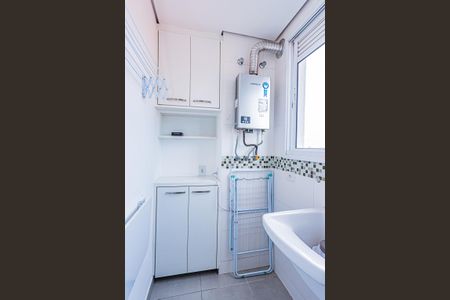 Apartamento para alugar com 67m², 2 quartos e 2 vagasÁrea de Serviço