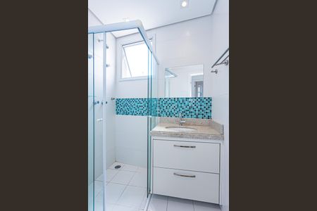 Apartamento para alugar com 67m², 2 quartos e 2 vagasBanheiro