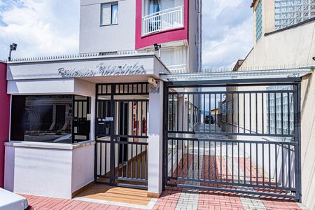 Apartamento para alugar com 67m², 2 quartos e 2 vagasFachada