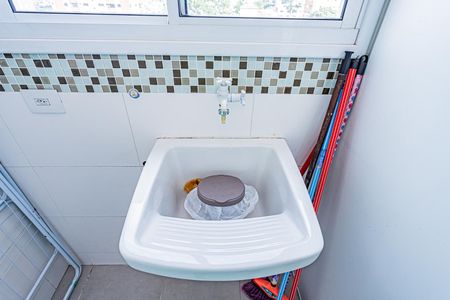 Apartamento para alugar com 67m², 2 quartos e 2 vagasÁrea de Serviço