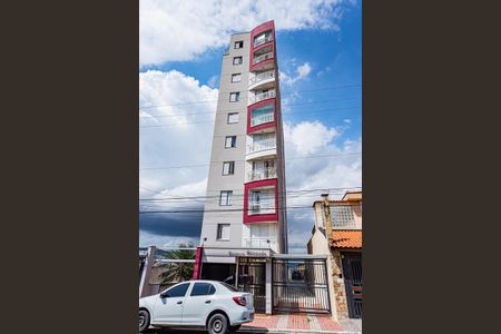 Apartamento para alugar com 67m², 2 quartos e 2 vagasFachada