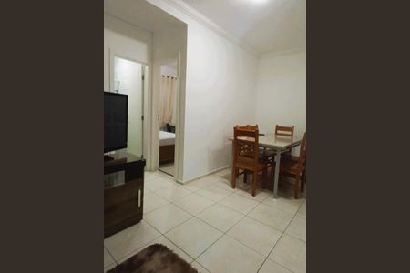 Apartamento para alugar com 2 quartos, 45m² em Nova Baden, Betim
