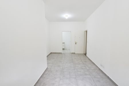Sala de apartamento para alugar com 1 quarto, 55m² em Ipiranga, São Paulo