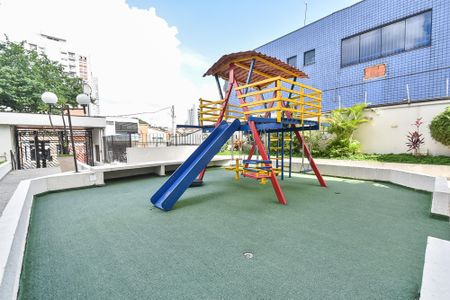Apartamento para alugar com 55m², 1 quarto e 1 vagaÁrea comum - Playground